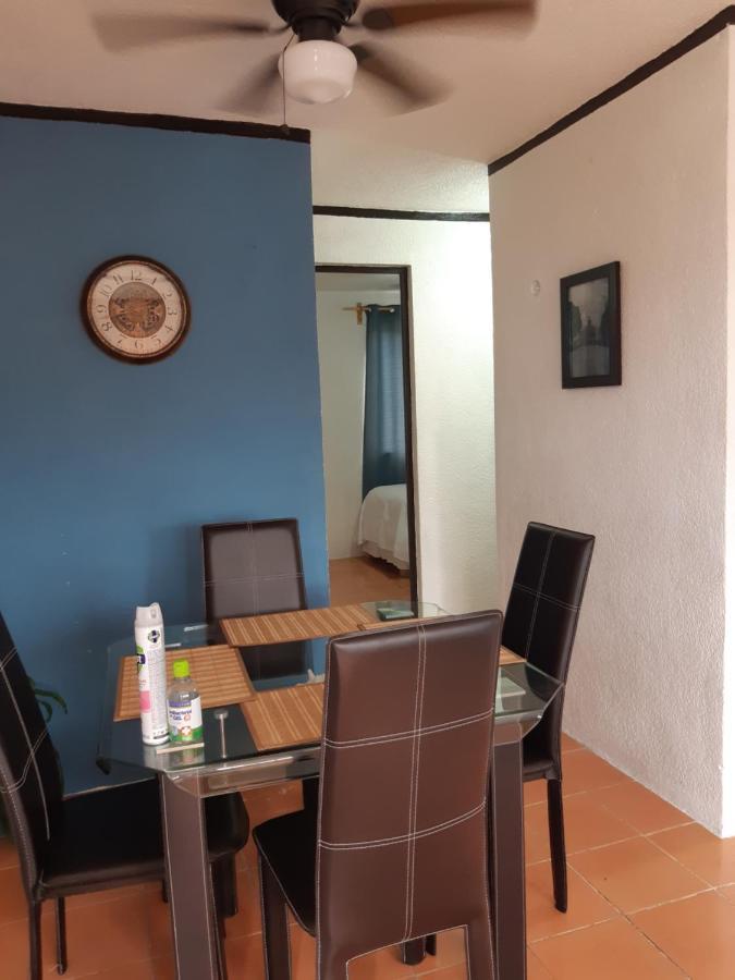 Apartamento Mayapan Cancun Exterior photo